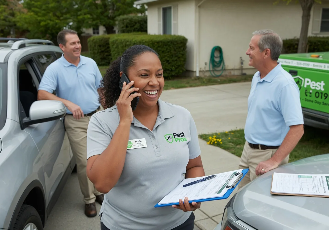 Pest Control Mendon, MI FAQs